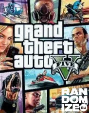 Grand Theft Auto V